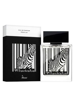 Imagen 1 del producto RASASI RUMZ AL RASASI 9325 ZEBRA EDP 50ML HOMBRE