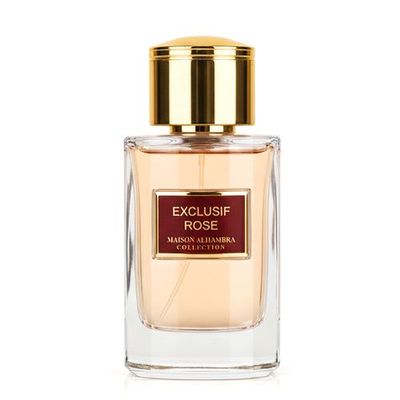 Imagen 2 del producto MAISON ALHAMBRA EXCLUSIF ROSE EDP 100ML MUJER