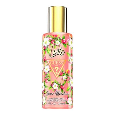 GUESS SHEER ATTRACTION BODY MIST 250ML MUJER