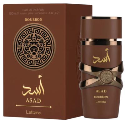 LATTAFA ASAD BOURBON EDP 100ML