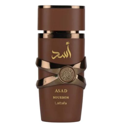 Imagen 2 del producto LATTAFA ASAD BOURBON EDP 100ML