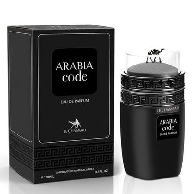 LE CHAMEAU ARABIA CODE EDP 100ML UNISEX