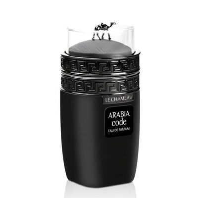 Imagen 2 del producto LE CHAMEAU ARABIA CODE EDP 100ML UNISEX
