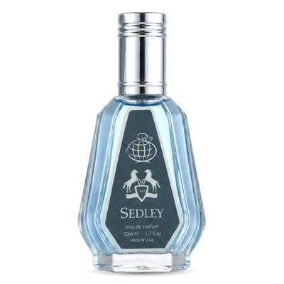 Imagen 2 del producto FRAGRANCE WORLD SEDLEY EDP 50ML UNISEX