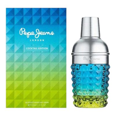 Imagen 1 del producto PEPE JEANS COCKTAIL EDITION EDT 100ML HOMBRE