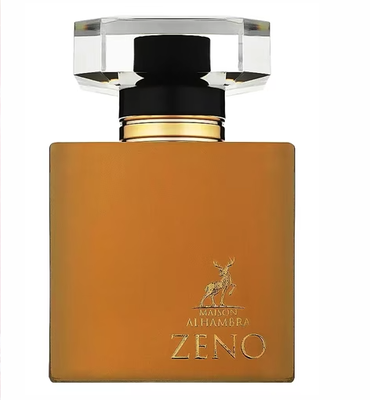 Imagen 2 del producto MAISON ALHAMBRA ZENO EDP 100ML MUJER