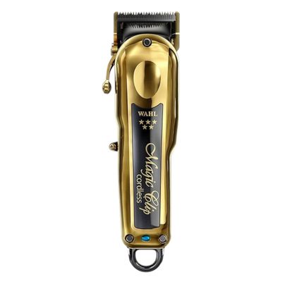 Imagen 2 del producto MAQUINA CORTAPELO WAHL CORDLESS MAGIC CLIP GOLD INALAMBRICA