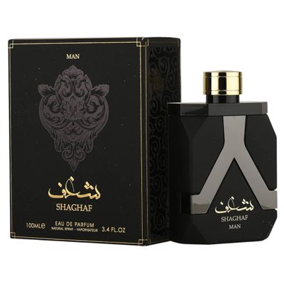 LATTAFA ASDAAF SHAGAF MAN EDP 100ML HOMBRE