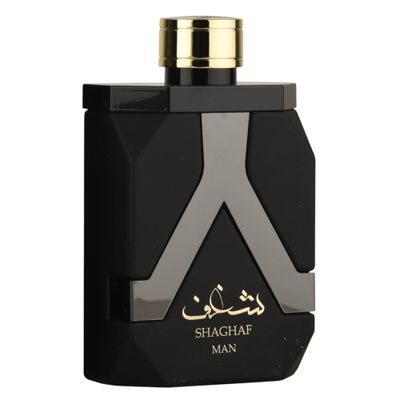Imagen 2 del producto LATTAFA ASDAAF SHAGAF MAN EDP 100ML HOMBRE