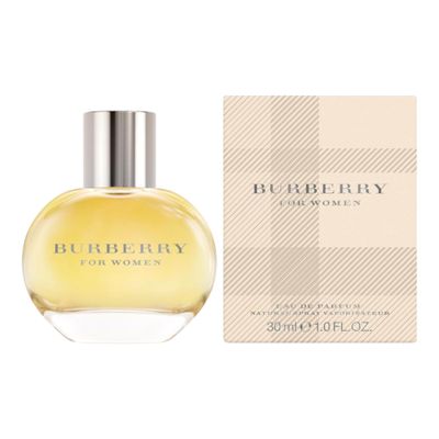BURBERRY CLASSIC WOMAN EDP 30ML