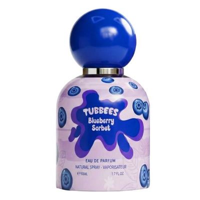 Imagen 2 del producto GRANDEUR TUBBEES BLUEBERRY SORBET EDP 50ML UNISEX