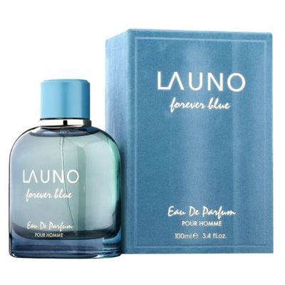 FRAGRANCE WORLD LA UNO FOREVER BLUE EDP 100ML HOMBRE