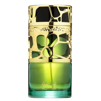 Imagen 2 del producto LATTAFA QIMMAH EDP 100 ML MUJER