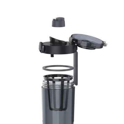 Imagen 2 del producto Botella Deportiva Xiaomi Tritan Water Bottle 600ml