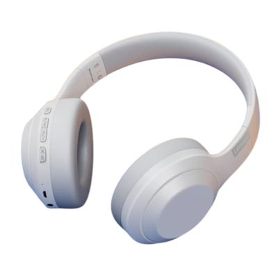 Imagen 2 del producto AUDIFONOS BLUETOOTH LENOVO TH10 BLANCO