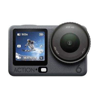 Imagen 2 del producto CAMARA DJI OSMO ACTION 6 ADVENTURE COMBO