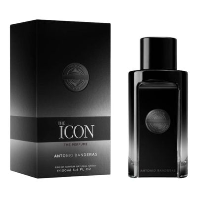 Imagen 1 del producto ANTONIO BANDERAS THE ICON EDP 100ML HOMBRE