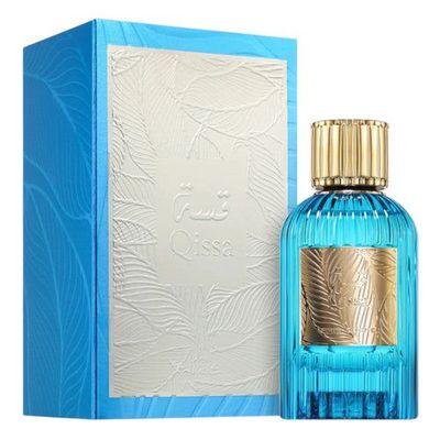 Imagen 1 del producto PARIS CORNER QISSA BLUE EDP 100ML UNISEX