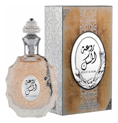 LATTAFA ROUAT AL MUSK EDP 100ML MUJER