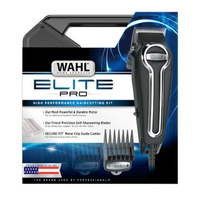 MAQUINA CORTAPELO WAHL QUICK CUT CON CABLE