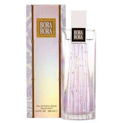 LIZ CLAIRBORNE BORA BORA WOMAN EDP 100ML MUJER