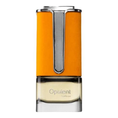 Imagen 2 del producto AL HARAMAIN OPULENT SAFFRON EDP 100ML UNISEX