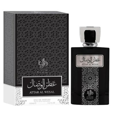 AL WATANIAH ATTAR AL WESAL MEN EDP 100ML