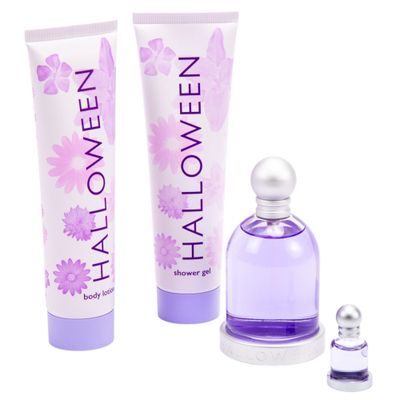 Imagen 2 del producto HALLOWEEN WOMAN SET EDT 100ML + 4,5ML + BL 150ML + SG 150ML
