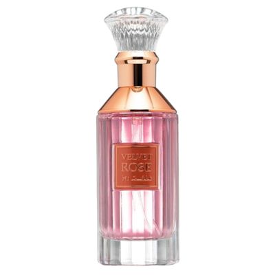 Imagen 2 del producto LATTAFA VELVET ROSE EDP 100ML MUJER