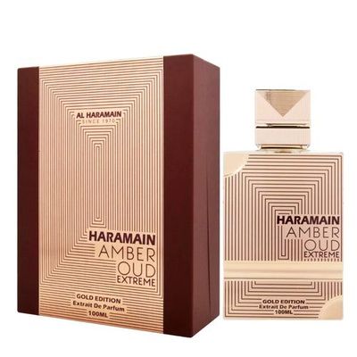 AL HARAMAIN AMBER OUD EXTREME GOLD EDITION EXTRAIT DE PARFUM 100ML UNISEX