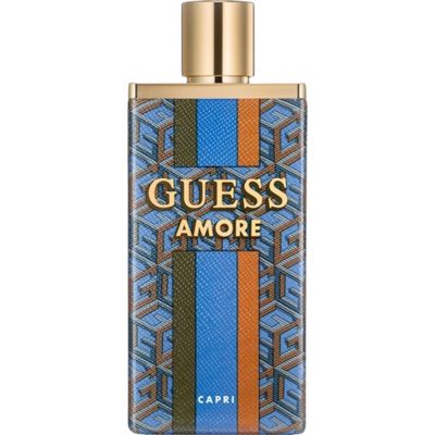 Imagen 2 del producto GUESS AMORE CAPRI EDT 100ML MUJER