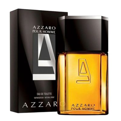 AZZARO POUR HOMME EDT 30ML HOMBRE