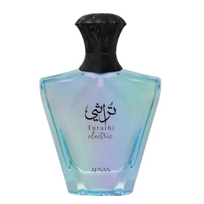 Imagen 2 del producto AFNAN TURATHI ELECTRIC EDP 90 ML UNISEX