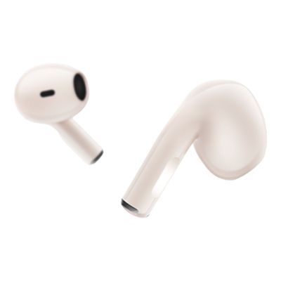 Imagen 2 del producto Audifonos Mibro Earbuds 4 Rosado