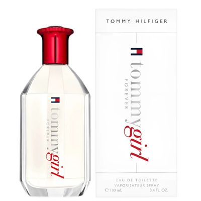 Imagen 1 del producto TOMMY HILFIGER GIRL FOREVER EDT 100 ML MUJER