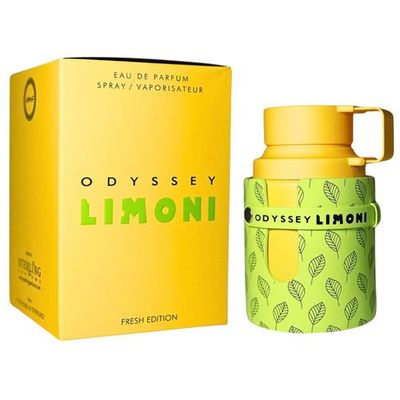 ARMAF ODYSSEY LIMONI FRESH EDITION EDP 100ML HOMBRE