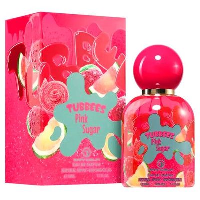 GRANDEUR TUBBEES PINK SUGAR EDP 50ML UNISEX