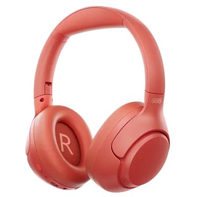 AUDIFONOS QCY H3 ANC NARANJA