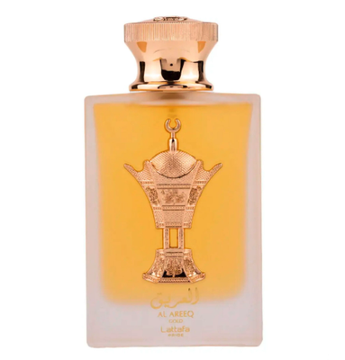 Imagen 2 del producto LATTAFA AL AREEQ GOLD EDP 100ML UNISEX