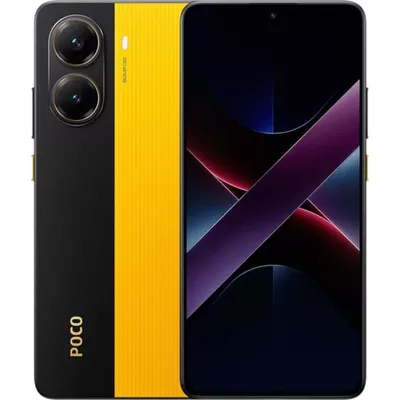 XIAOMI POCO X7 PRO 5G DUAL SIM 512GB AMARILLO 12GB RAM