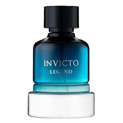 Imagen 2 del producto FRAGRANCE WORLD INVICTO LEGEND EDP 100ML HOMBRE