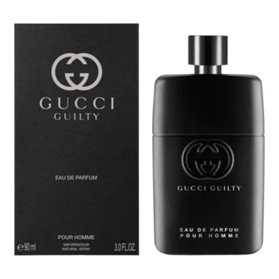 Gucci Guilty Edp 90ml Hombre