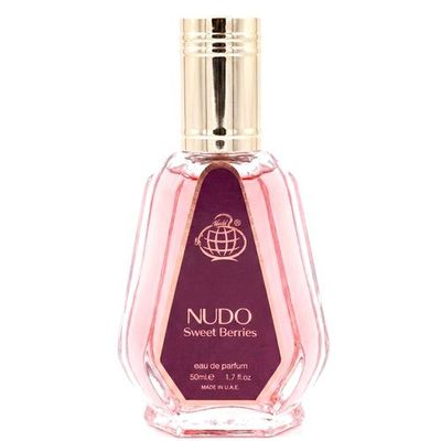 Imagen 2 del producto FRAGRANCE WORLD NUDO SWEET BERRIES EDP 50ML MUJER