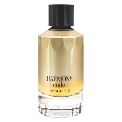 Imagen 2 del producto FRAGRANCE WORLD HARMONY CODE ABSOLUTE EDP 100ML HOMBRE