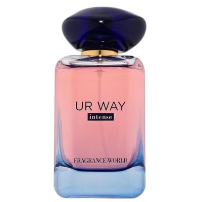 Imagen 2 del producto FRAGRANCE WORLD UR WAY INTENSE EDP 100ML MUJER