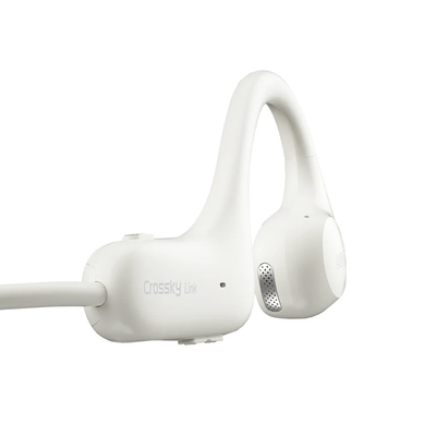 Imagen 2 del producto AUDIFONOS QCY CROSSKY LINK T22 BLANCO