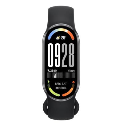 Imagen 2 del producto XIAOMI SMART BAND 10 NEGRO