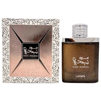 Imagen 1 del producto LATTAFA OUD NAJDIA EDP 100ML UNISEX