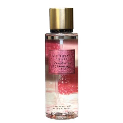 VICTORIA SECRET STRAWBERRIES & CHAMPAGNE 250ML BODY MIST