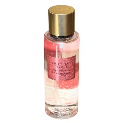 Imagen 2 del producto VICTORIA SECRET STRAWBERRIES & CHAMPAGNE 250ML BODY MIST